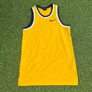 Men’s Nike Basketball Jersey Tank Top Shirt